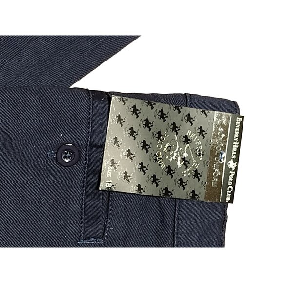 Beverly Hills‎ Polo Club Boys’ School Uniform Pants – Relaxed Fit Size 18 - Picture 2 of 6